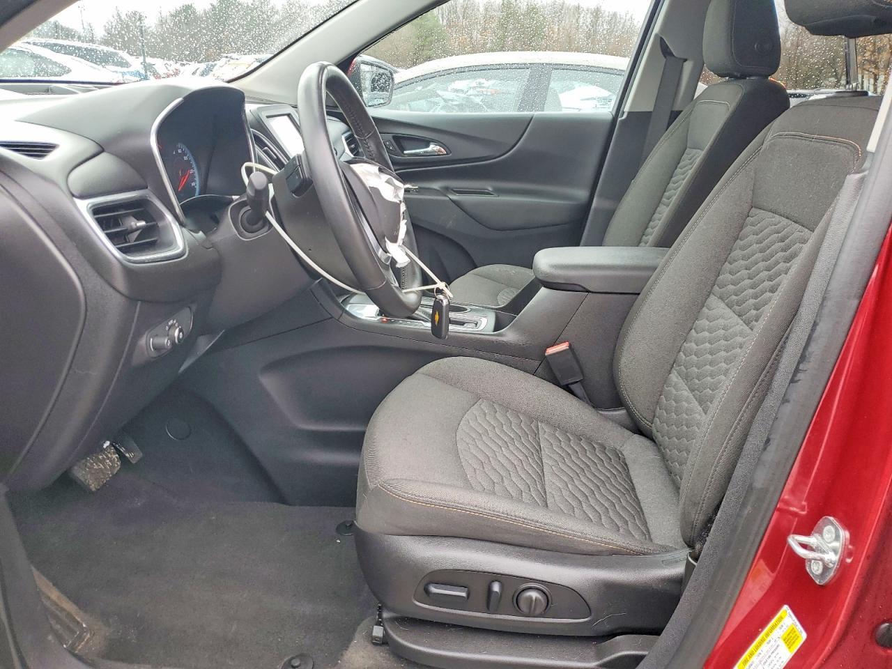 2018 Chevrolet Equinox Lt - zdjęcie 7