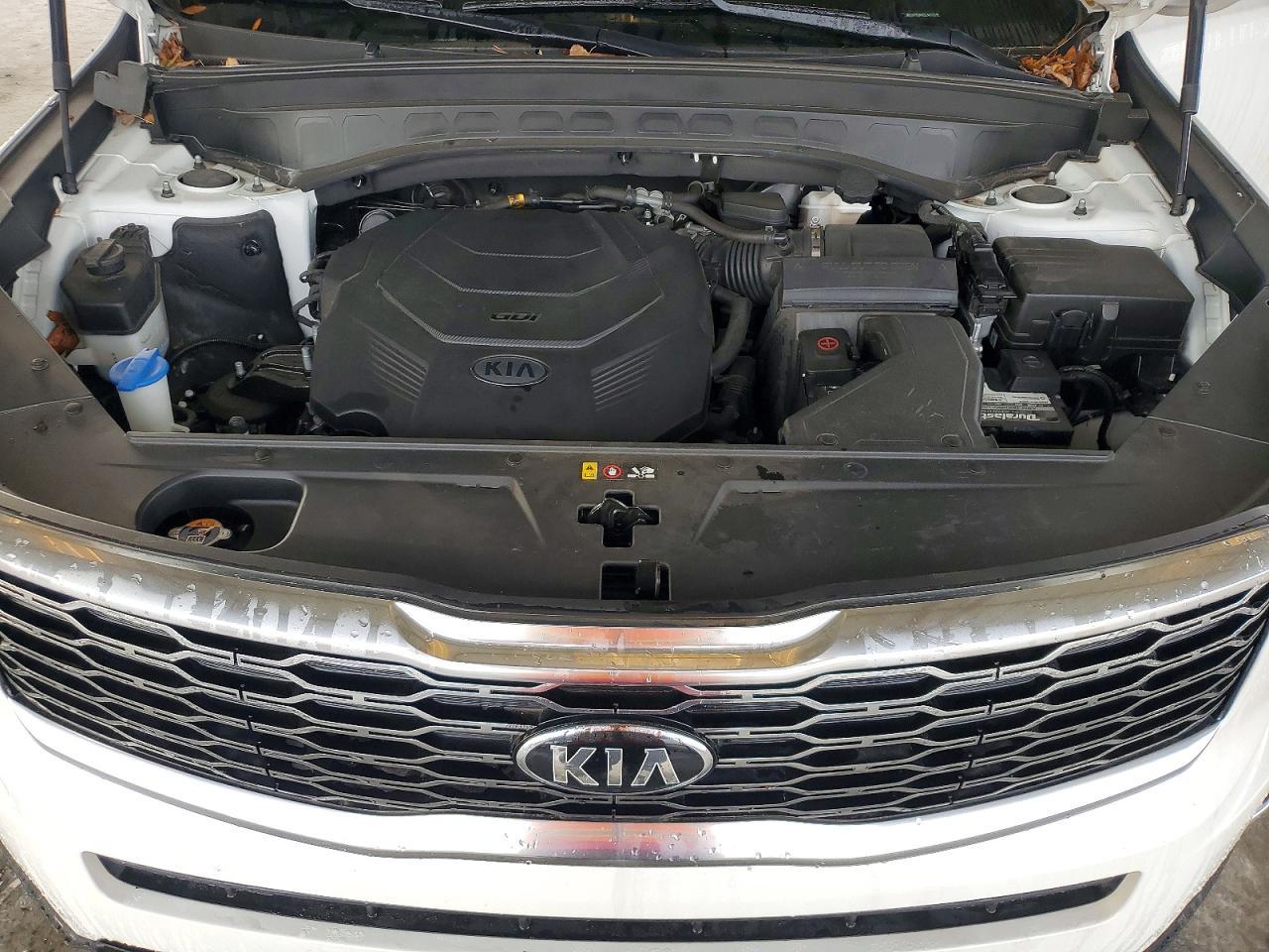 2020 Kia Telluride Ex - zdjęcie 11