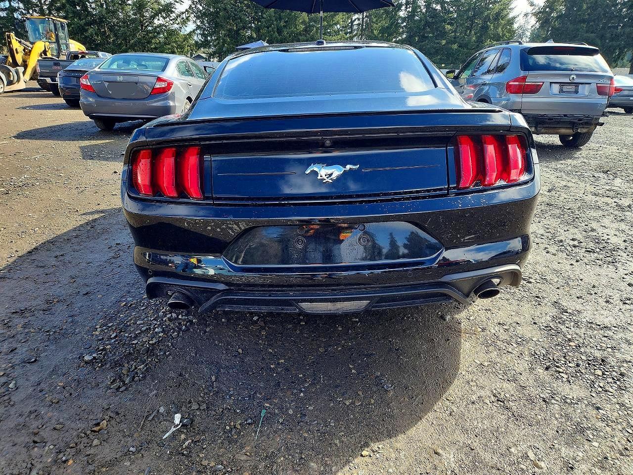 2019 Ford Mustang - zdjęcie 7