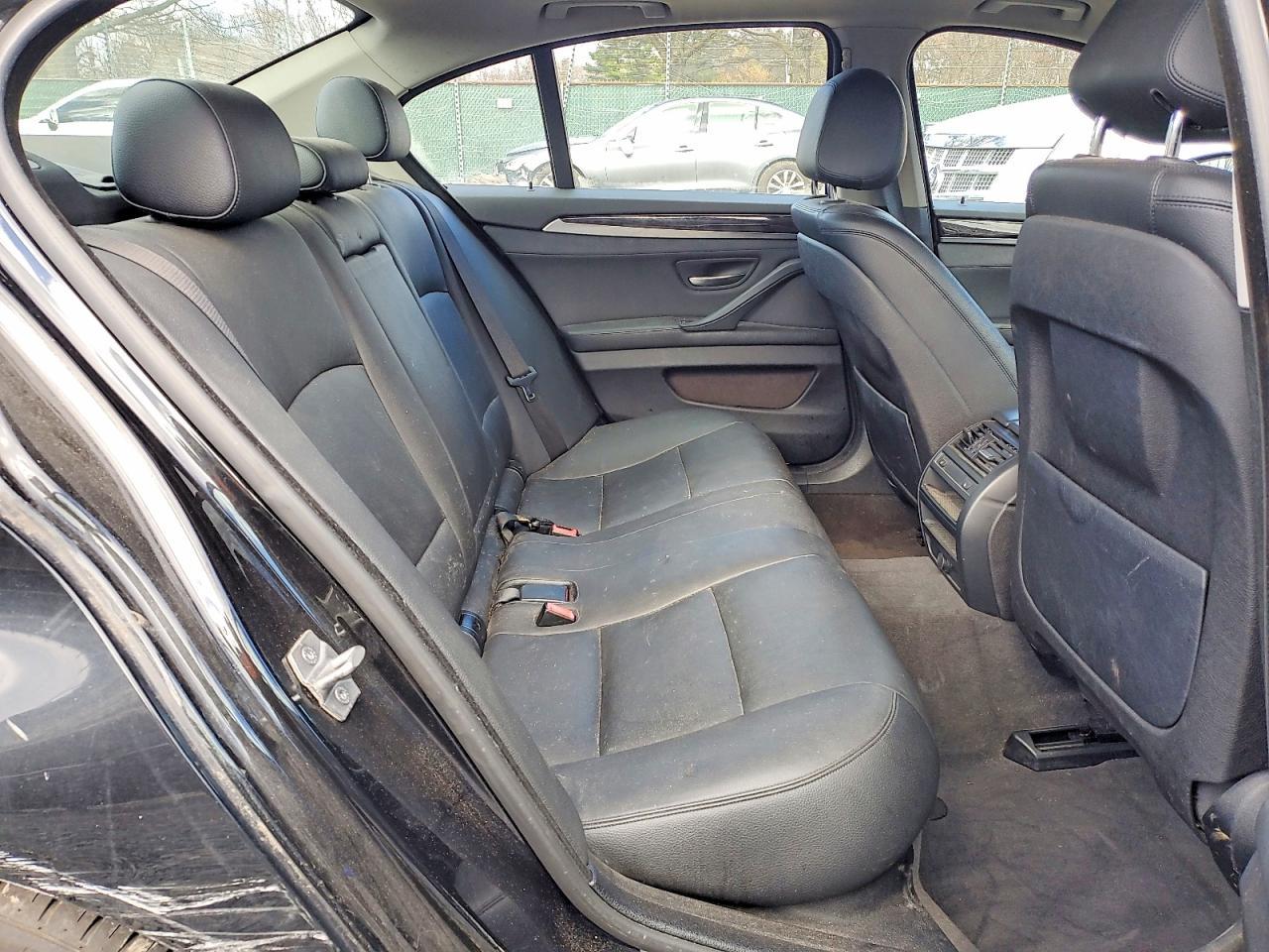 2014 BMW 535 Xi - zdjęcie 10