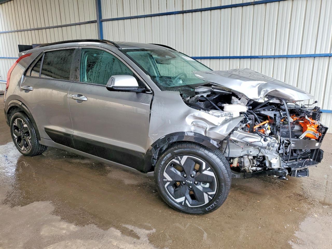 2024 Kia Niro Ev Wind - zdjęcie 4