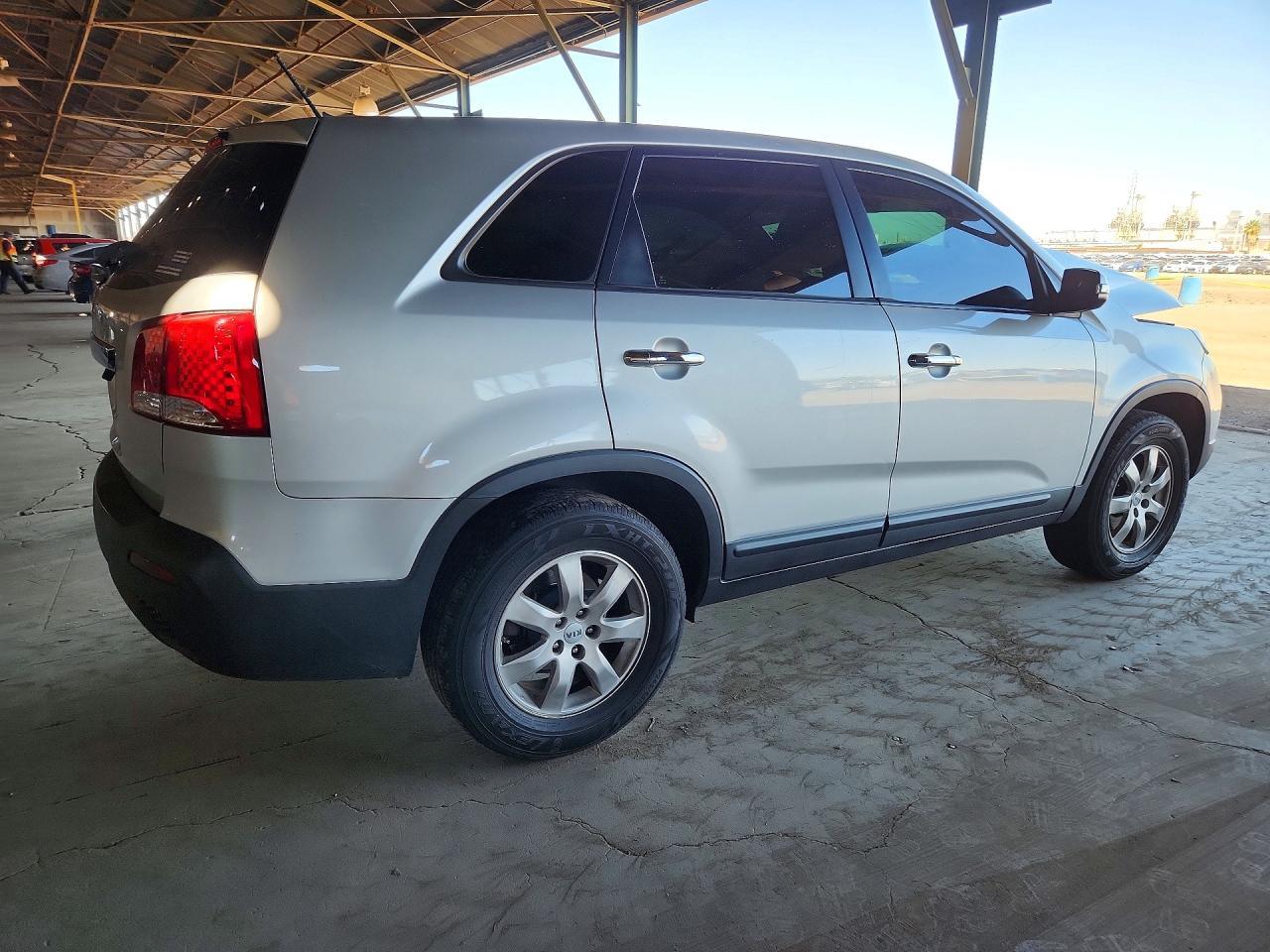 2013 Kia Sorento Lx - zdjęcie 3