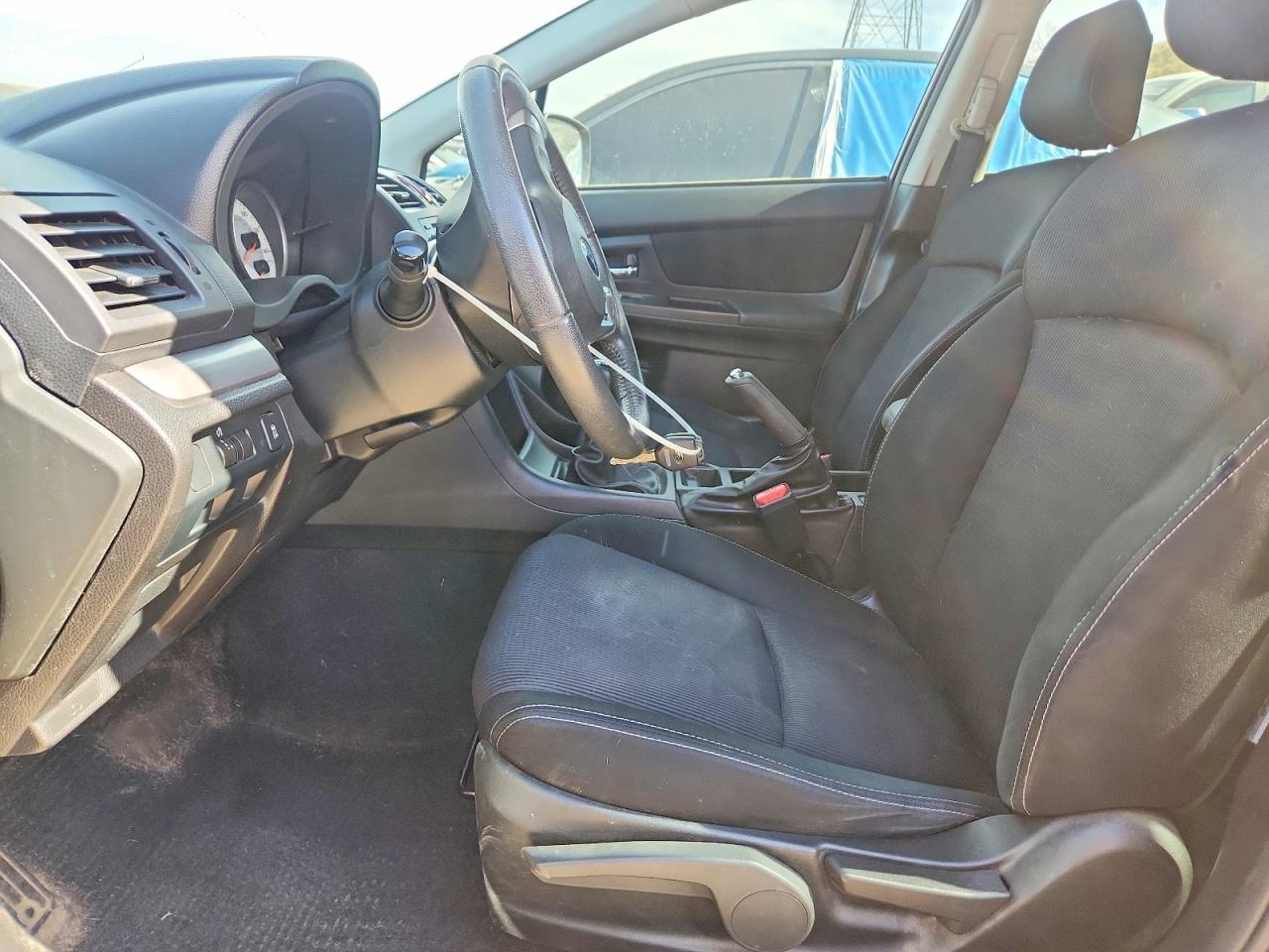 2014 Subaru Impreza Sport Premium - zdjęcie 7