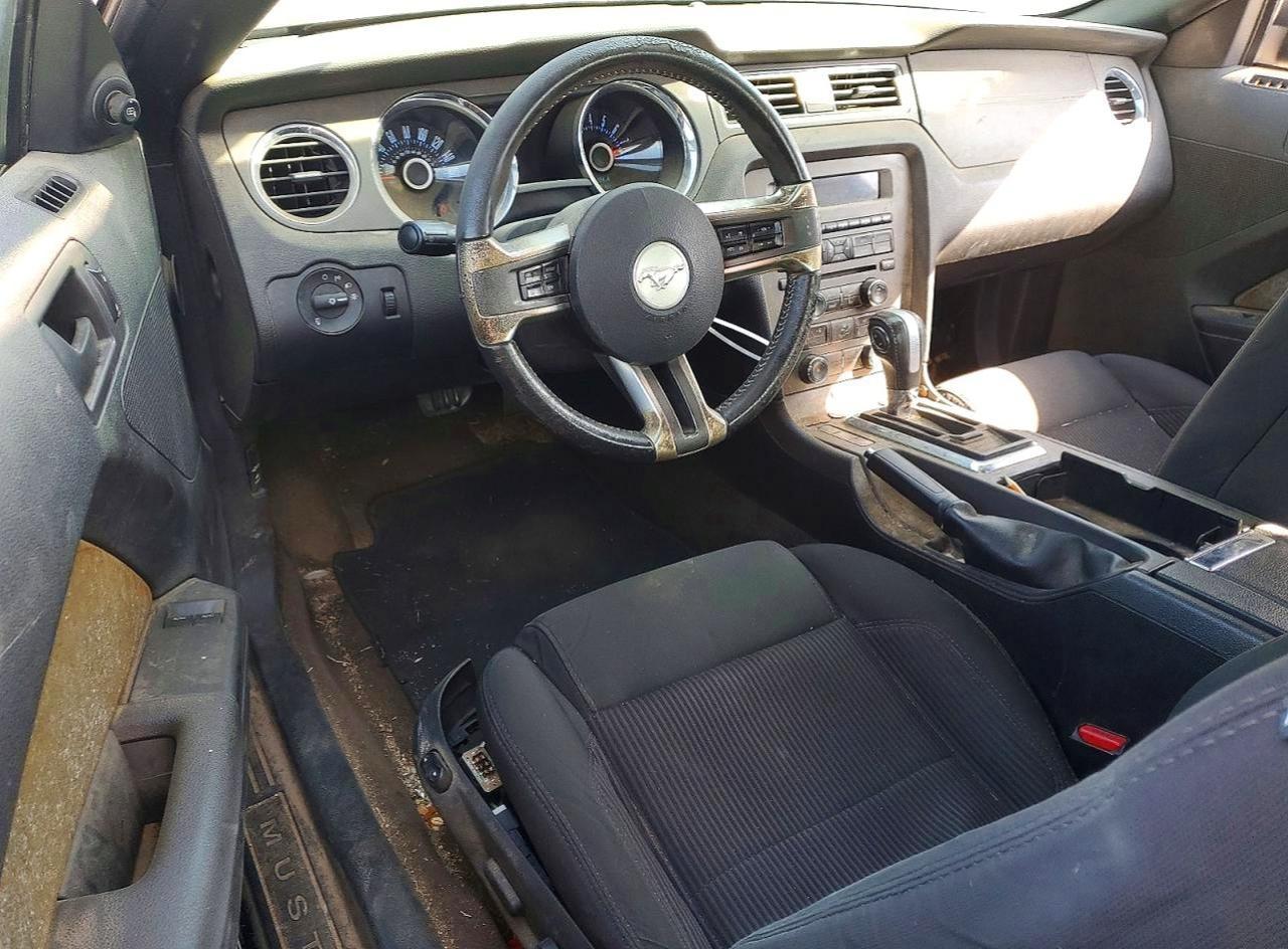 2013 Ford Mustang - zdjęcie 8