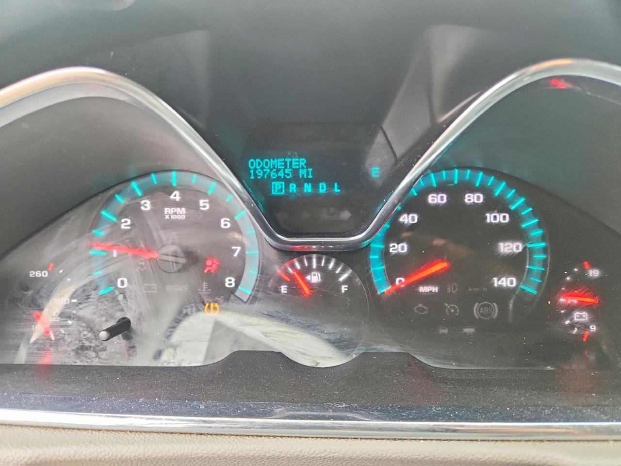 2014 Chevrolet Traverse - zdjęcie 9