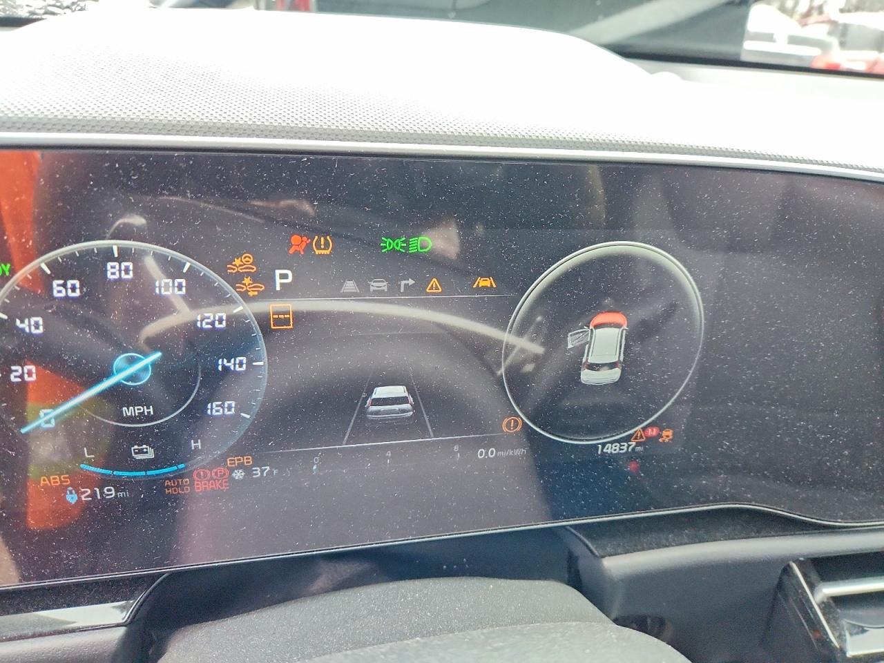 2024 Kia Niro Ev Wave - zdjęcie 9