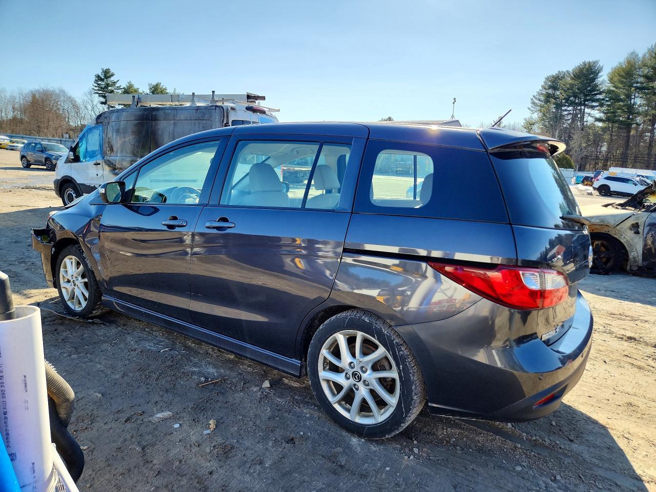 2015 Mazda 5 Touring - zdjęcie 2