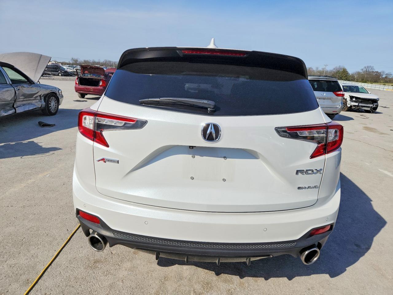2023 Acura Rdx A-Spec Advance - zdjęcie 6