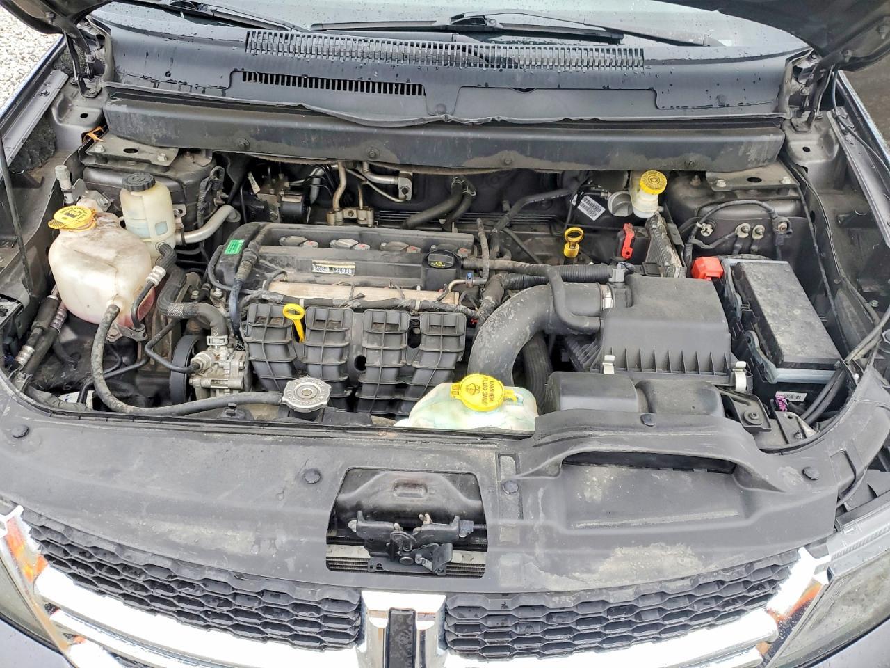 2019 Dodge Journey Se - zdjęcie 12