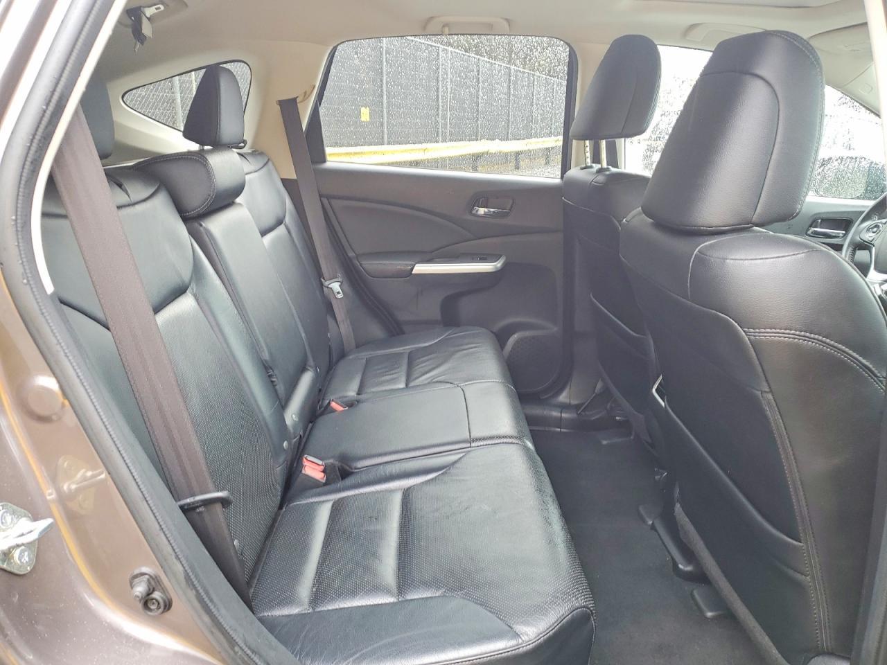 2016 Honda Cr-V Exl - zdjęcie 11