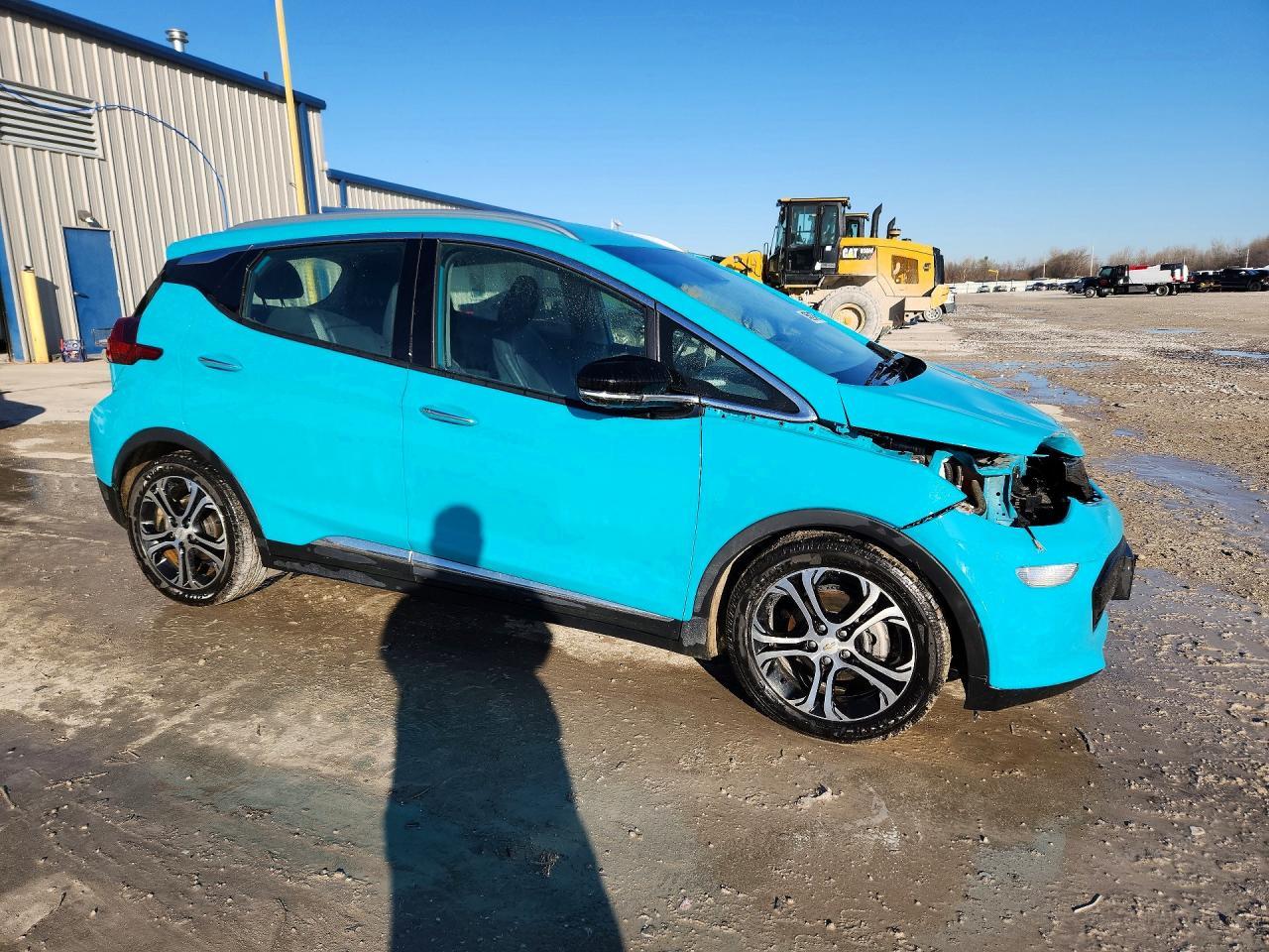 2020 Chevrolet Bolt Ev Premier - zdjęcie 4