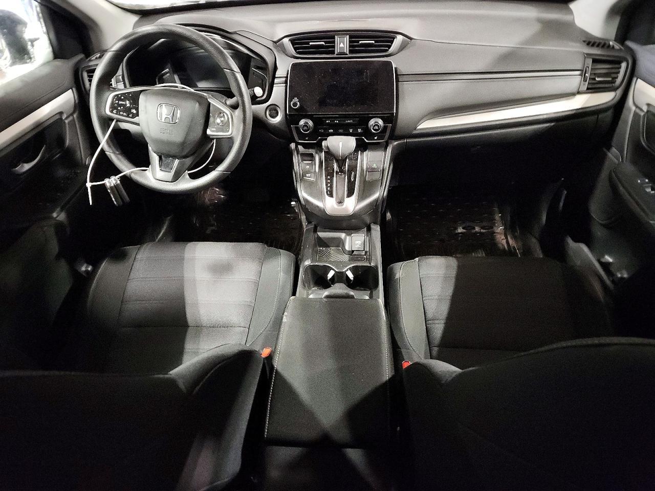 2019 Honda Cr-V Lx - zdjęcie 8