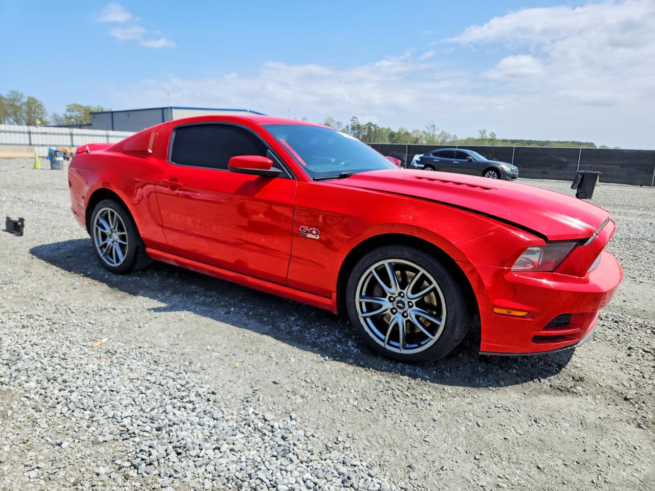 2013 Ford Mustang Gt - zdjęcie 4