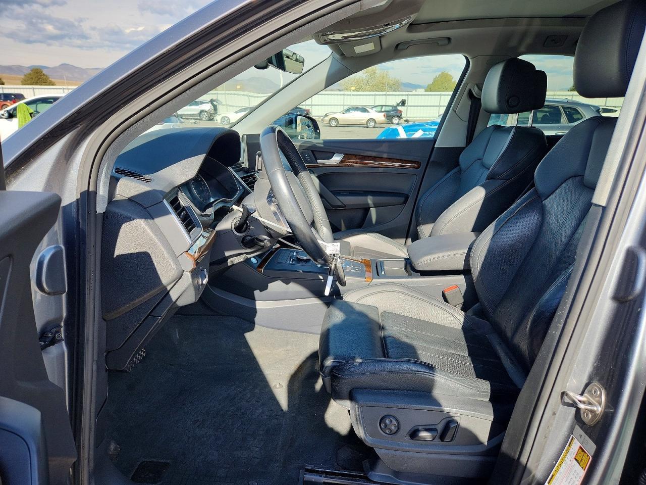 2018 Audi Q5 Premium Plus - zdjęcie 7