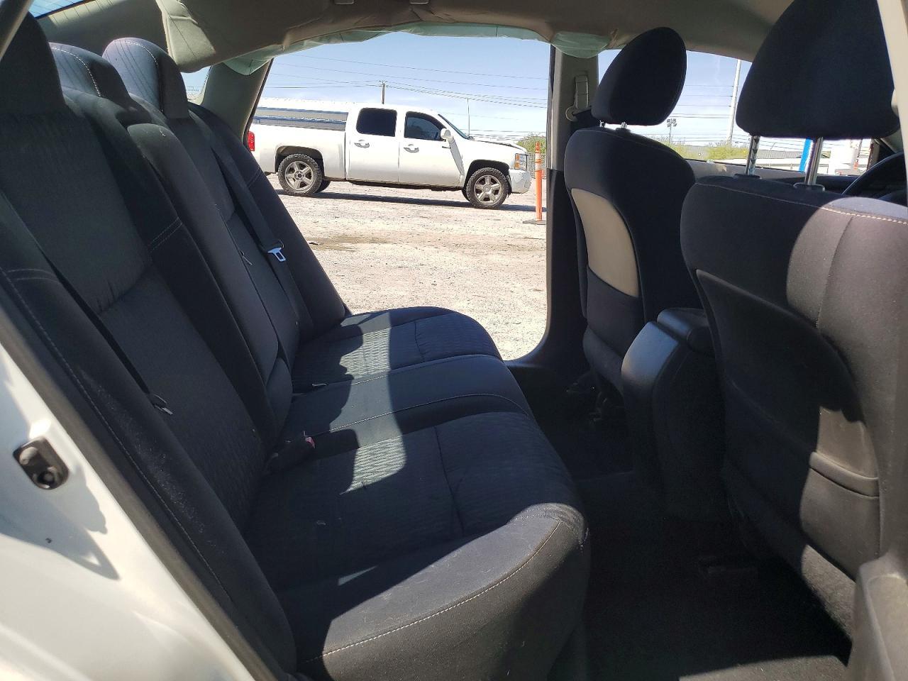 2018 Nissan Altima 2.5 Sv - zdjęcie 10