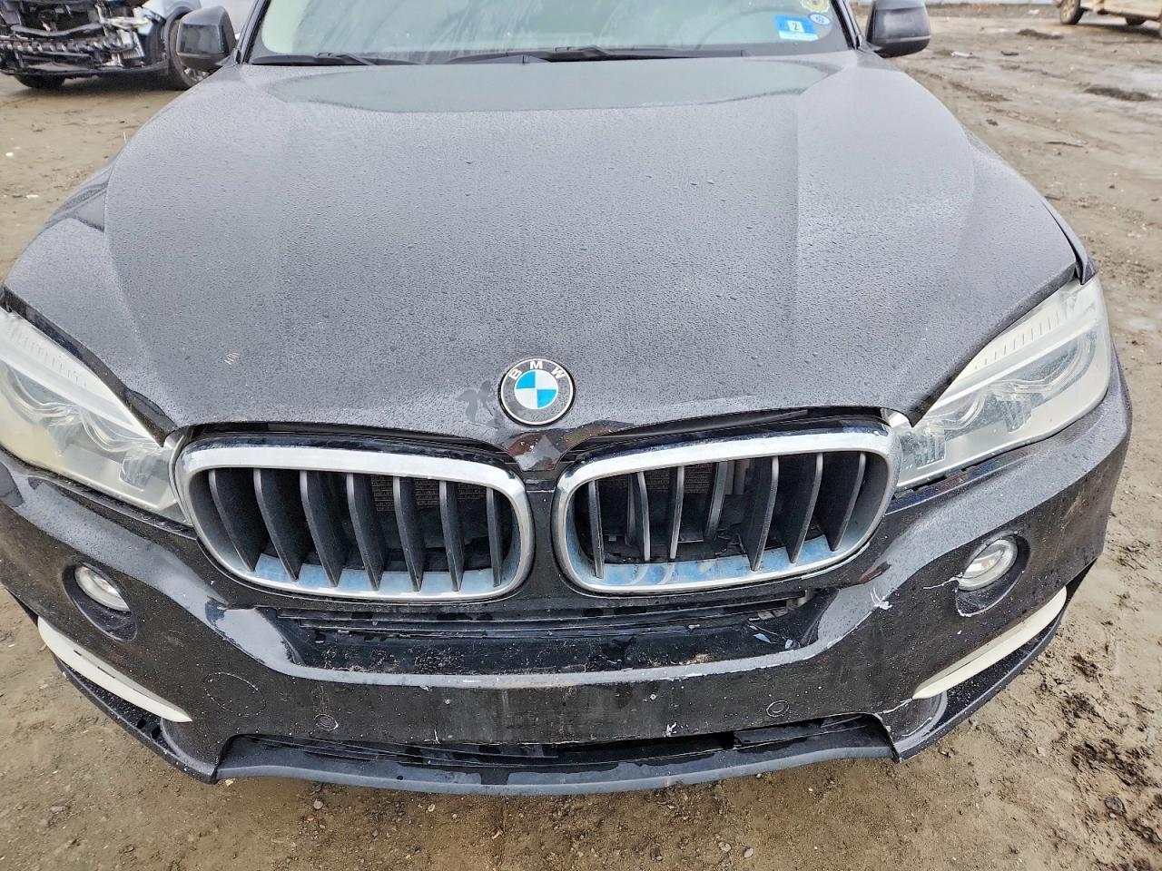 2014 BMW X5 xDrive35I - zdjęcie 12