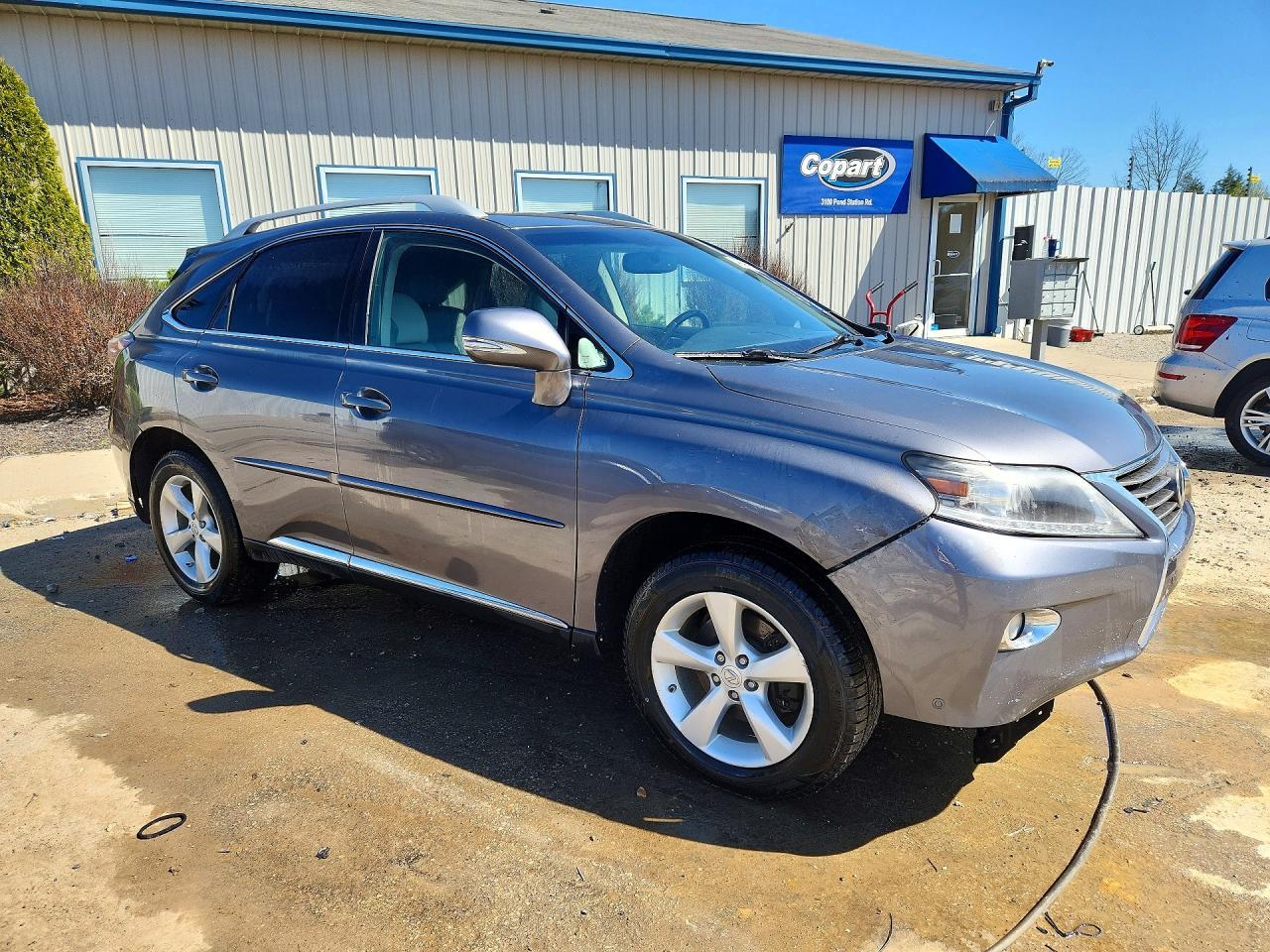 2013 Lexus Rx 350 Base - zdjęcie 4