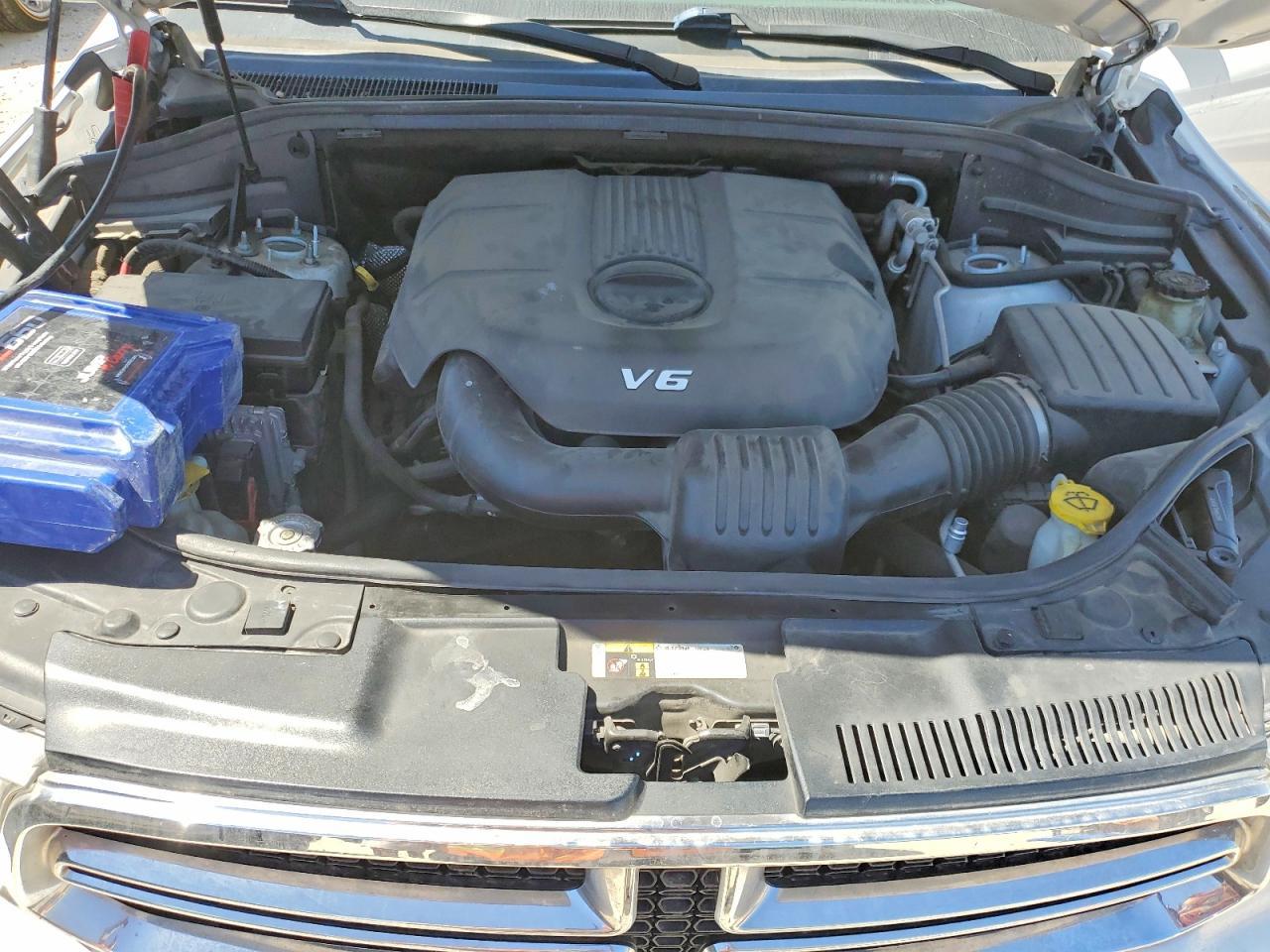 2015 Dodge Durango Limited - zdjęcie 12