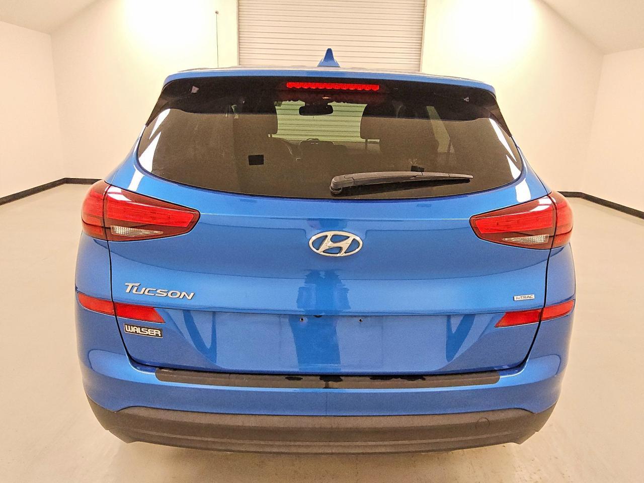 2021 Hyundai Tucson Se - zdjęcie 6