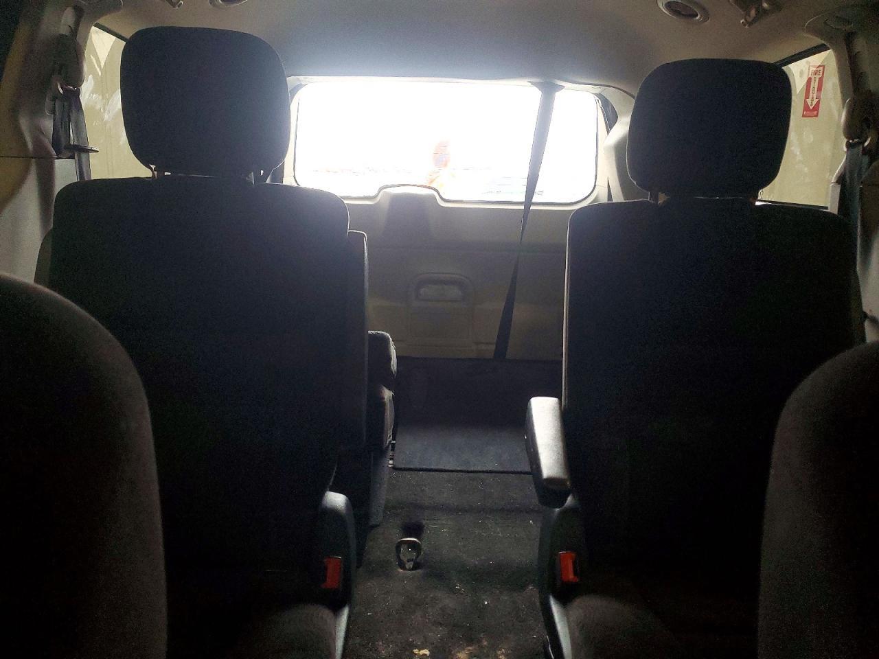 2016 Dodge Grand Caravan Sxt - zdjęcie 10