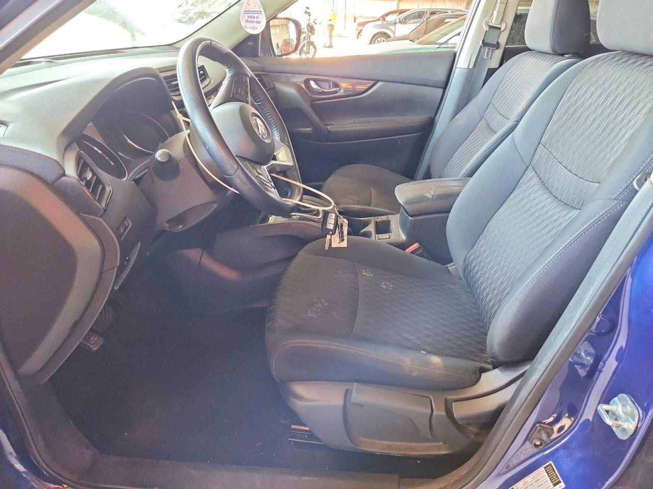 2018 Nissan Rogue S - zdjęcie 7