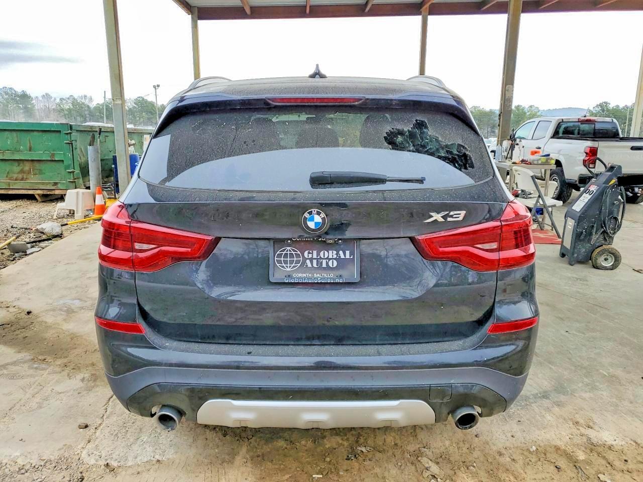 2018 BMW X3 xDrive30I - zdjęcie 6
