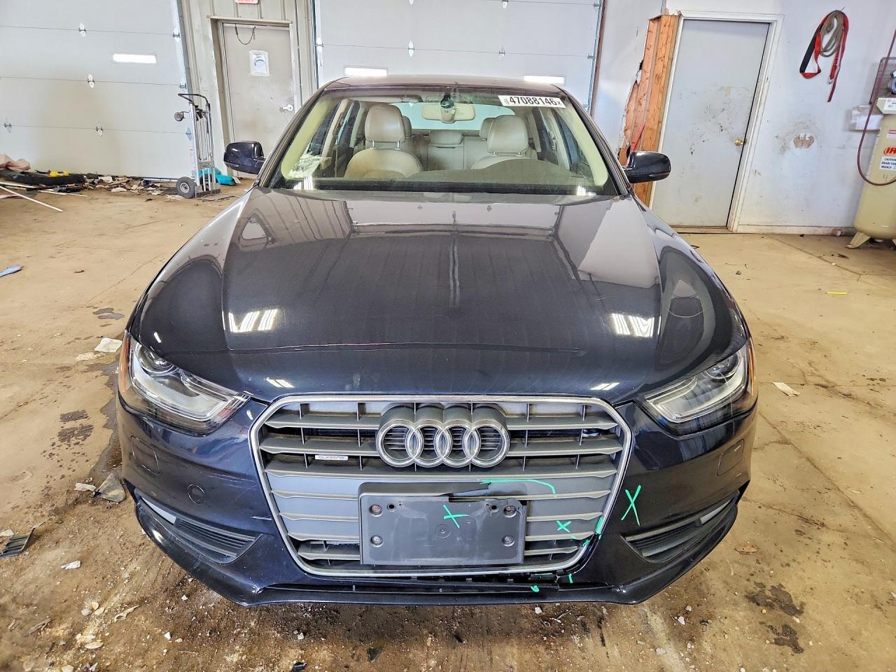 2013 Audi A4 Premium Plus - zdjęcie 5