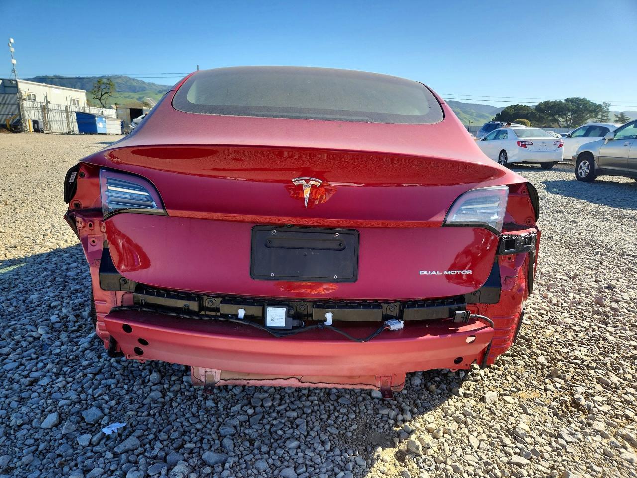 2022 Tesla Model 3 - zdjęcie 6