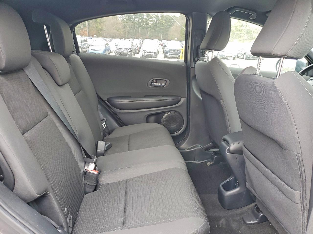 2021 Honda Hr-V Sport - zdjęcie 11