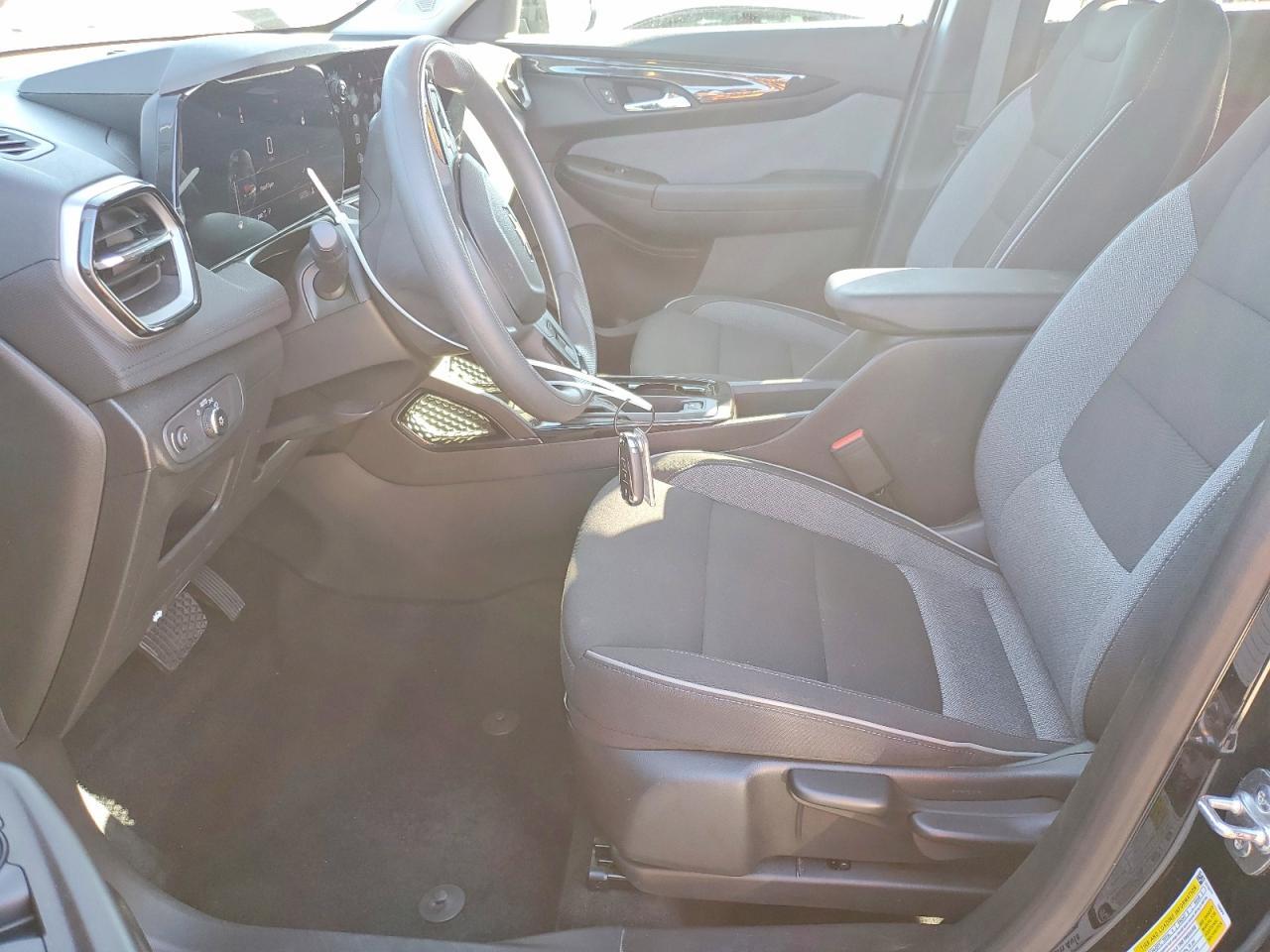 2025 Chevrolet Trailblazer Lt - zdjęcie 7