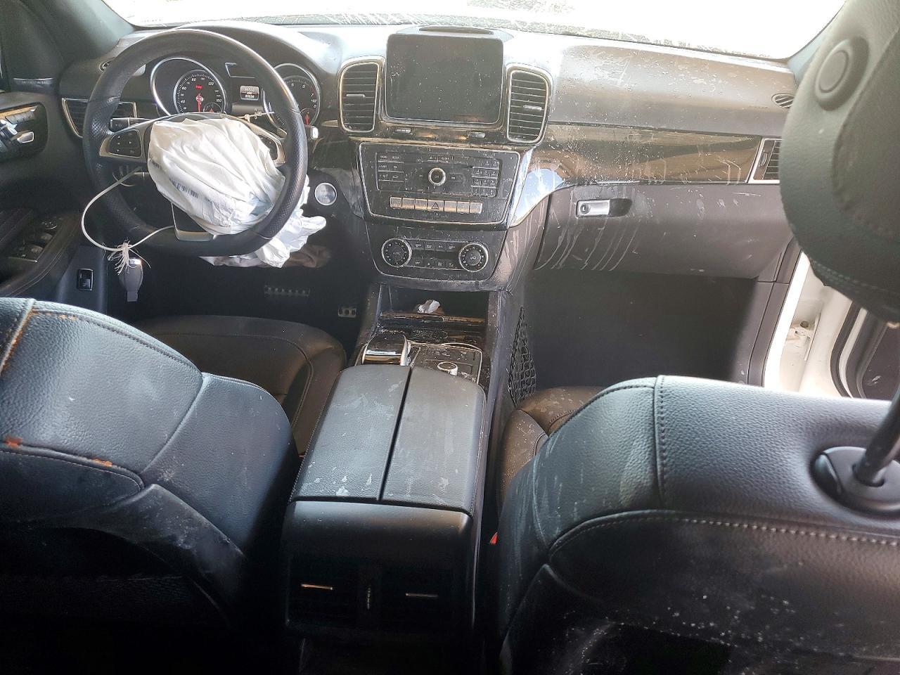 2018 Mercedes-Benz Gle 350 4Matic - zdjęcie 8