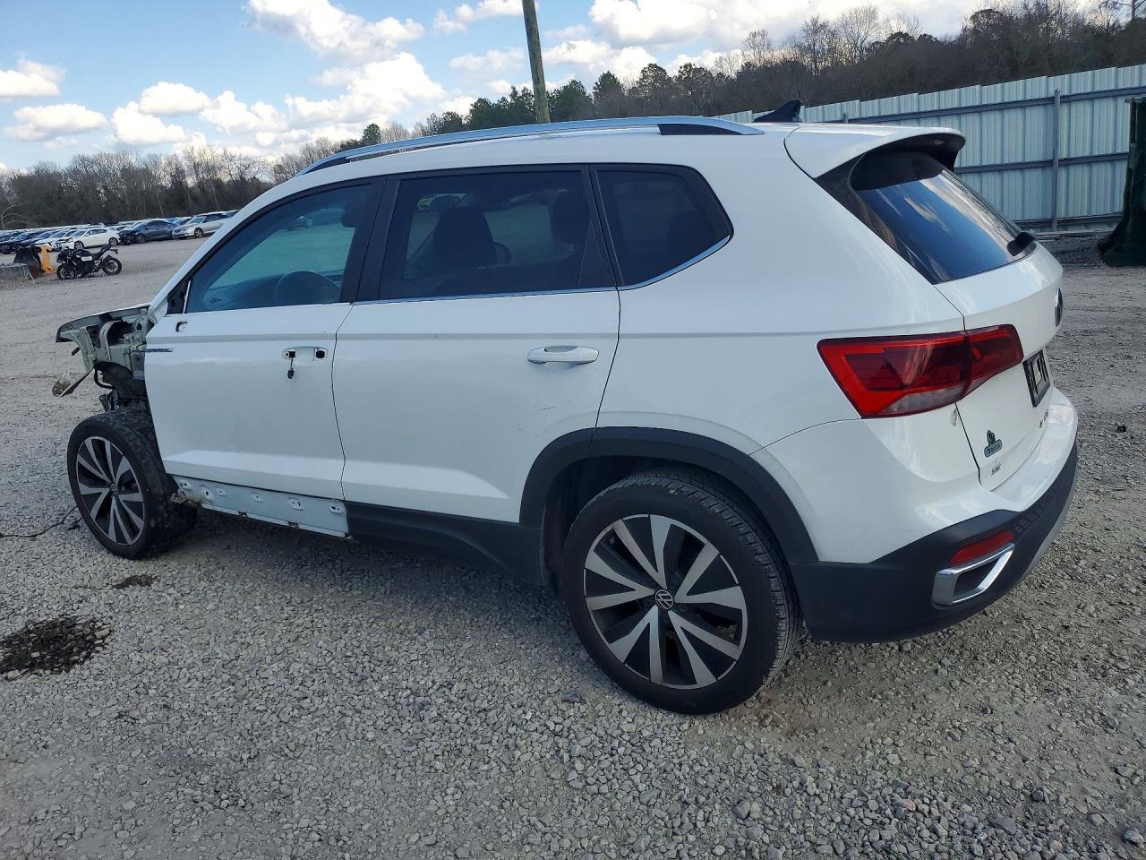 2023 Volkswagen Taos Se - zdjęcie 2
