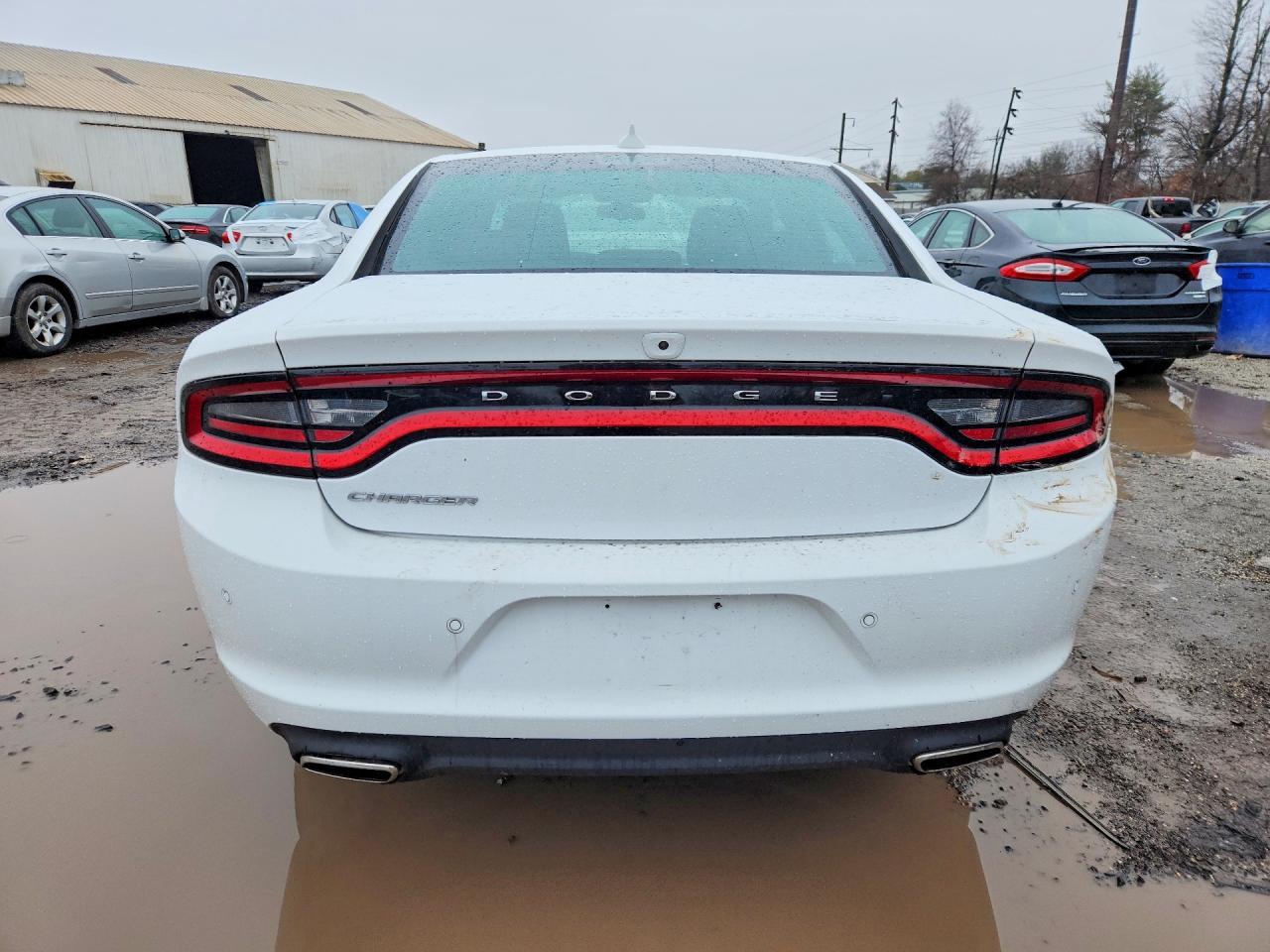 2023 Dodge Charger Sxt - zdjęcie 6