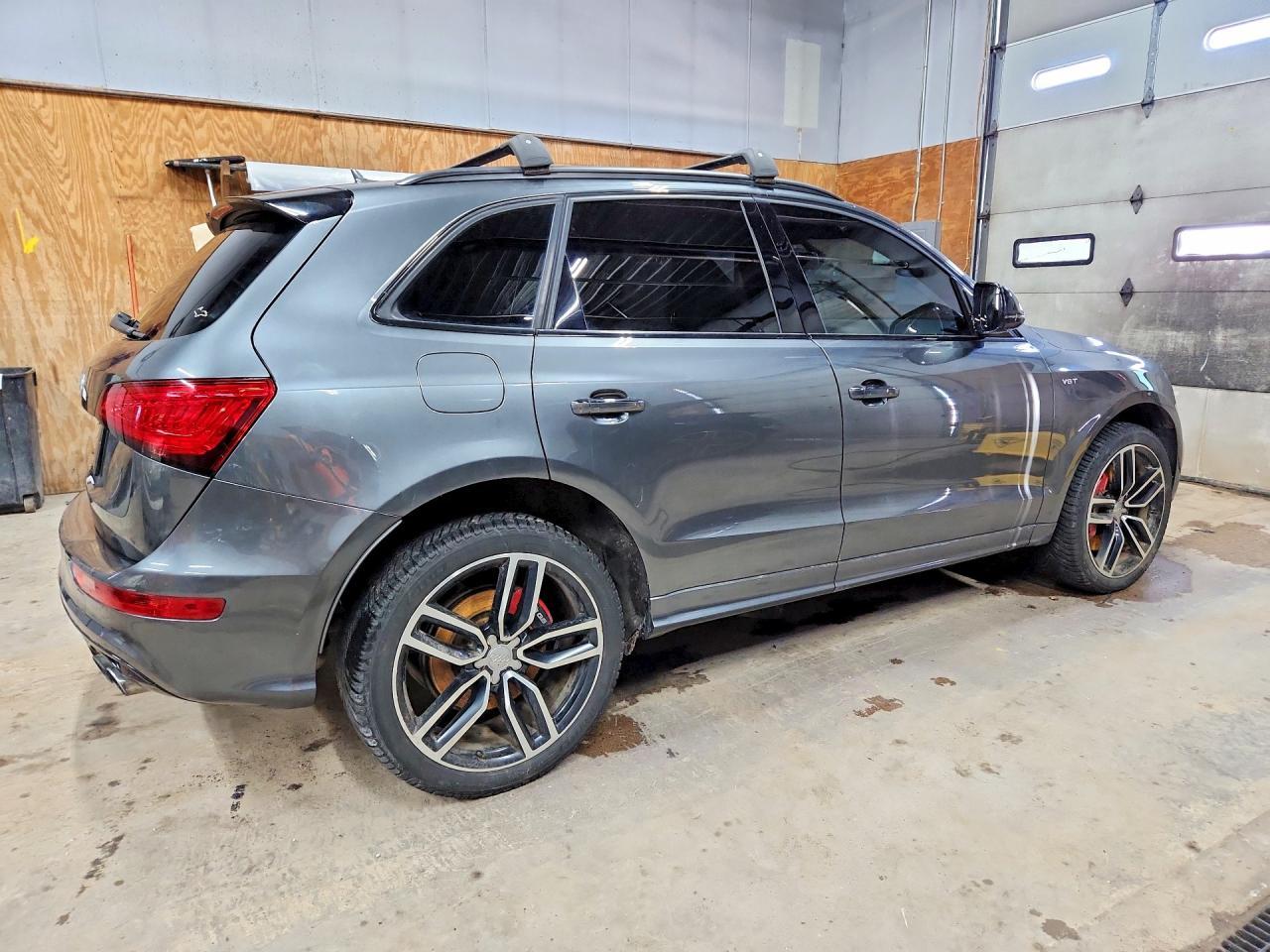 2017 Audi Sq5 Premium Plus - zdjęcie 3