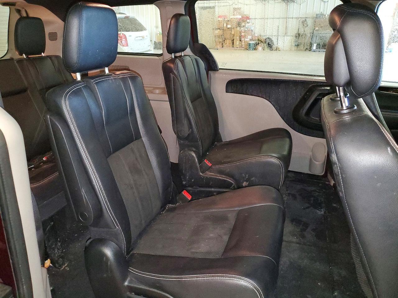 2020 Dodge Grand Caravan Sxt - zdjęcie 11