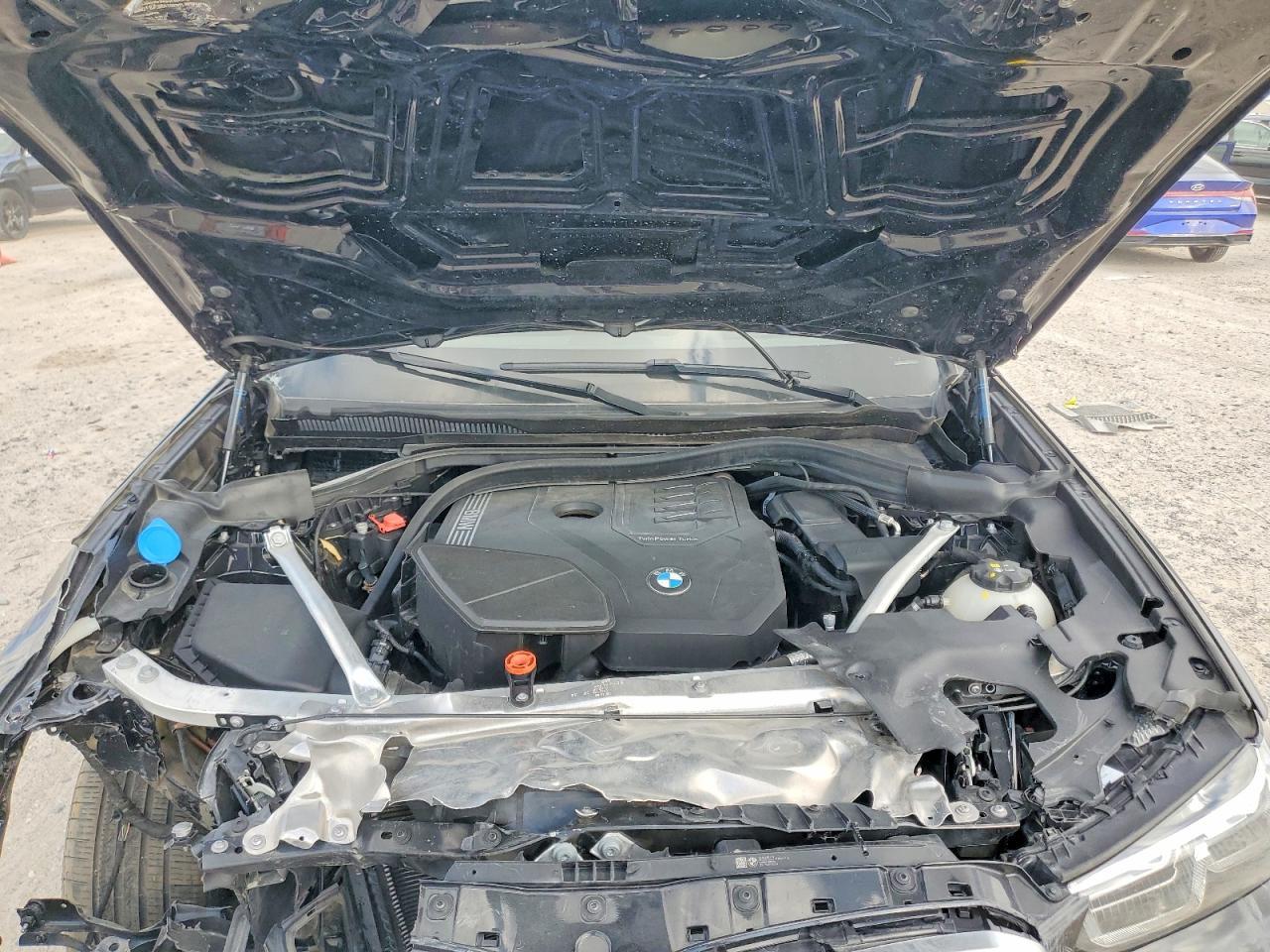 2024 BMW X3 Sdrive30I - zdjęcie 12