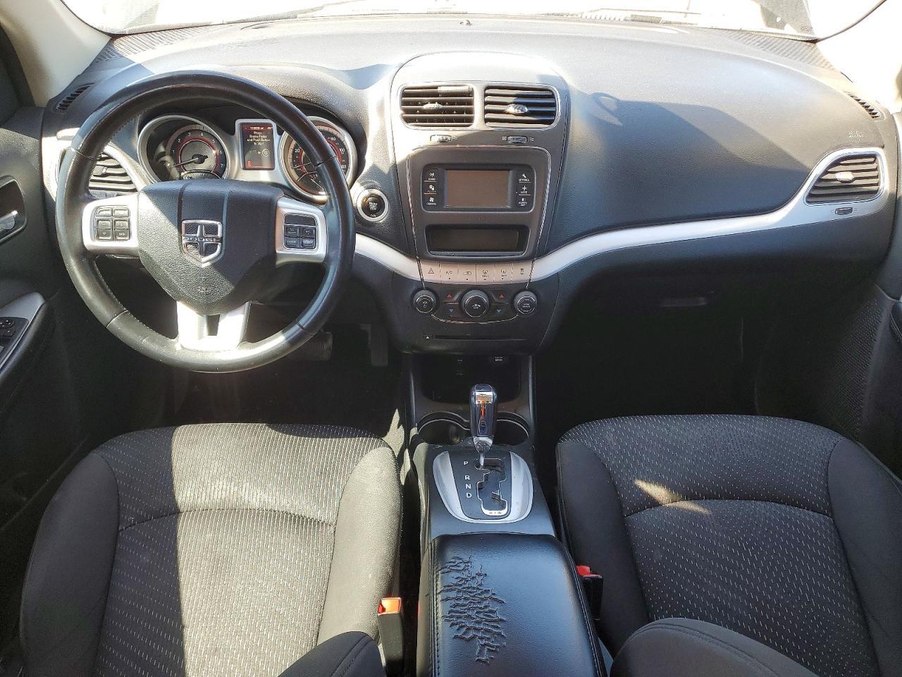 2018 Dodge Journey Se - zdjęcie 8