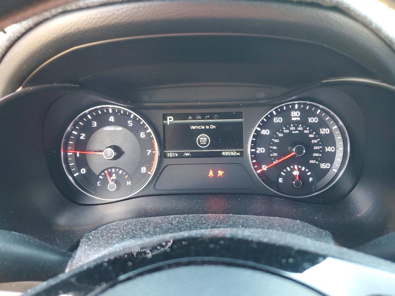 2022 Kia Forte Gt-Line - zdjęcie 9