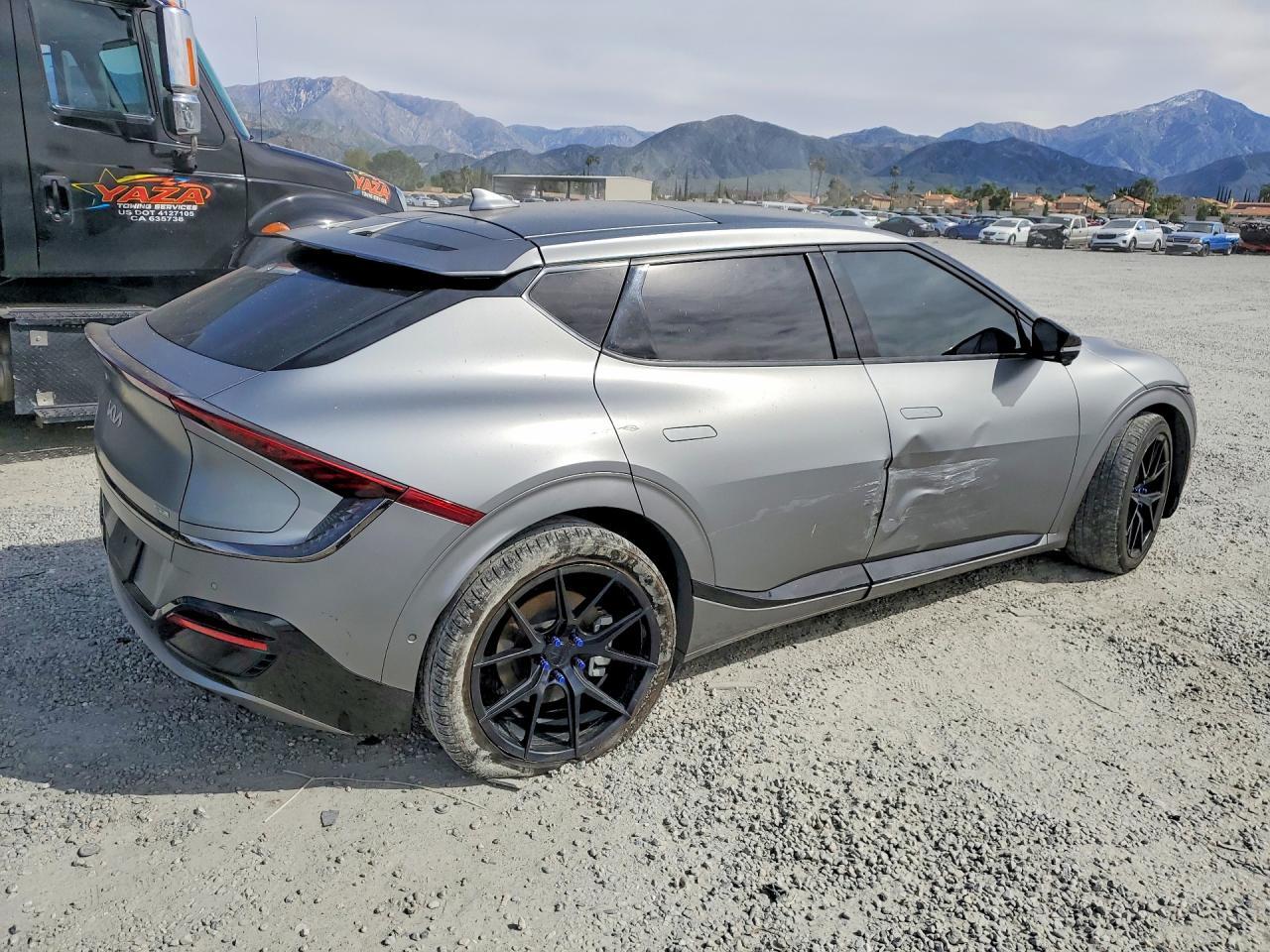 2023 Kia Ev6 Gt-Line - zdjęcie 3