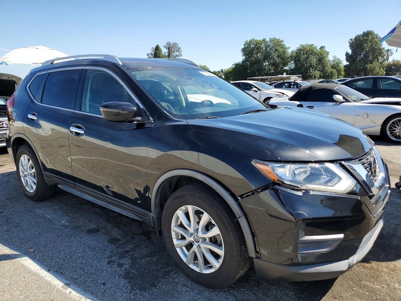 2020 Nissan Rogue Sv - zdjęcie 4