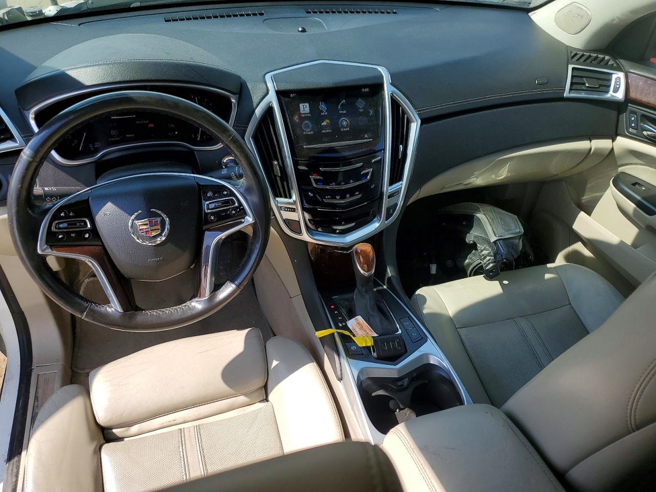 2013 Cadillac Srx Luxury Collection - zdjęcie 8