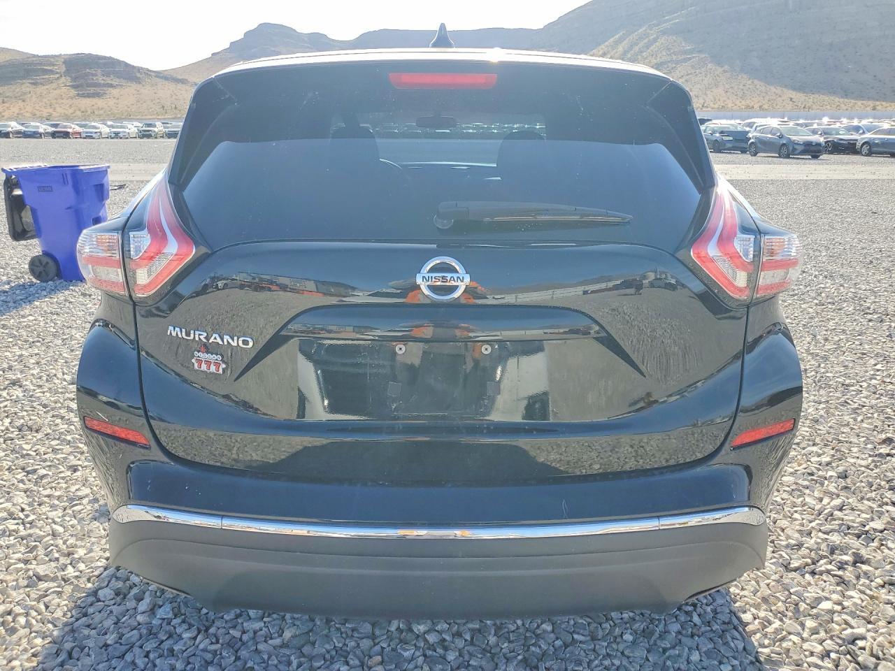 2018 Nissan Murano S - zdjęcie 6