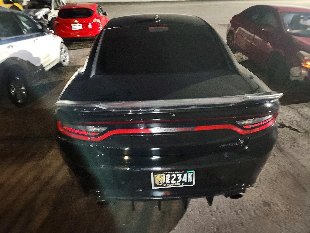 2018 Dodge Charger R - zdjęcie 6