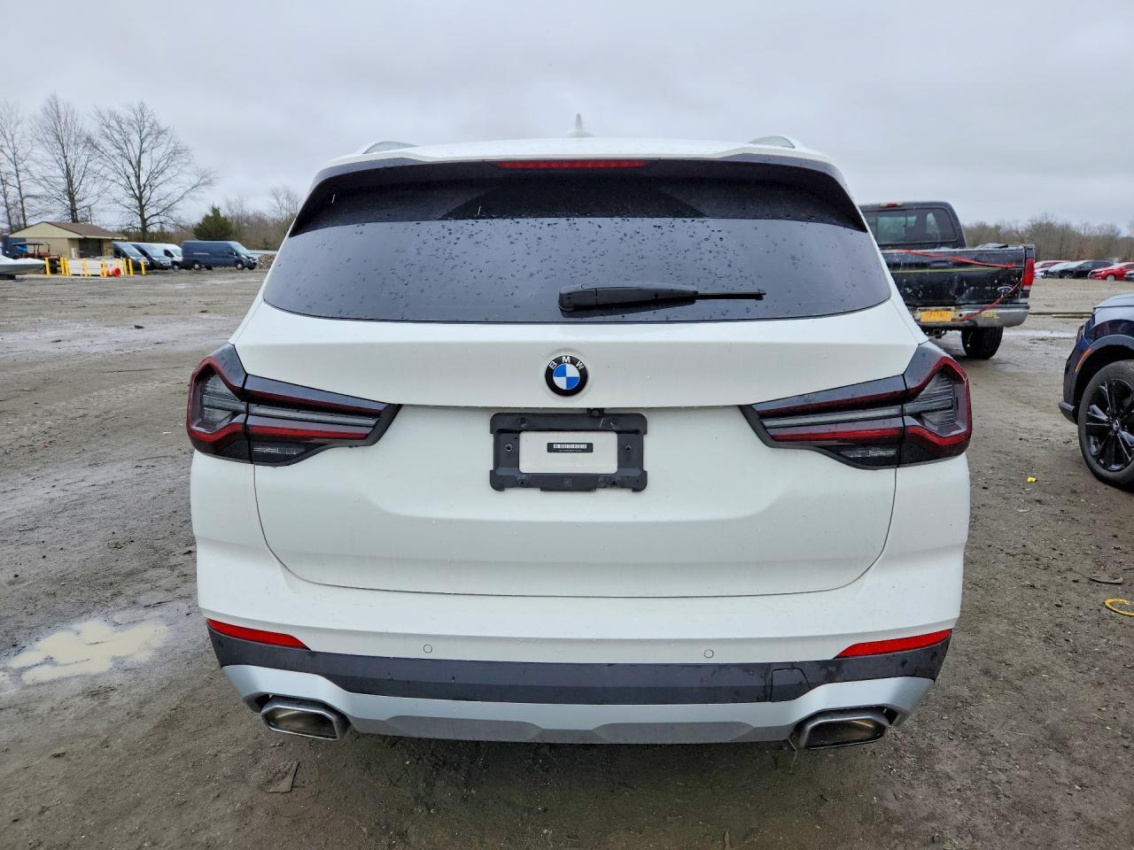 2023 BMW X3 xDrive30I - zdjęcie 6