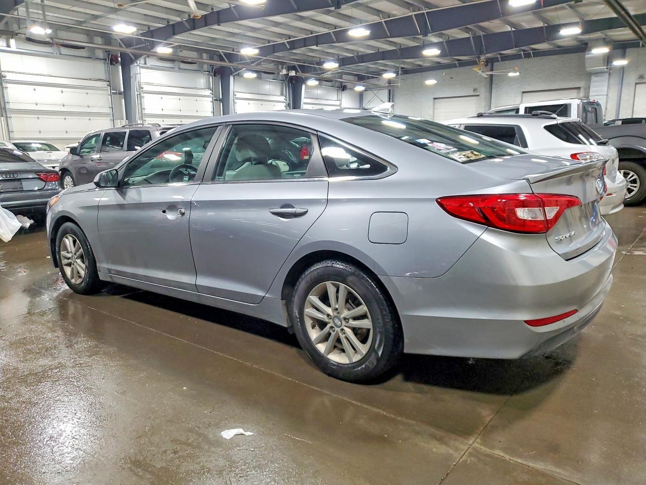 2017 Hyundai Sonata Se - zdjęcie 2