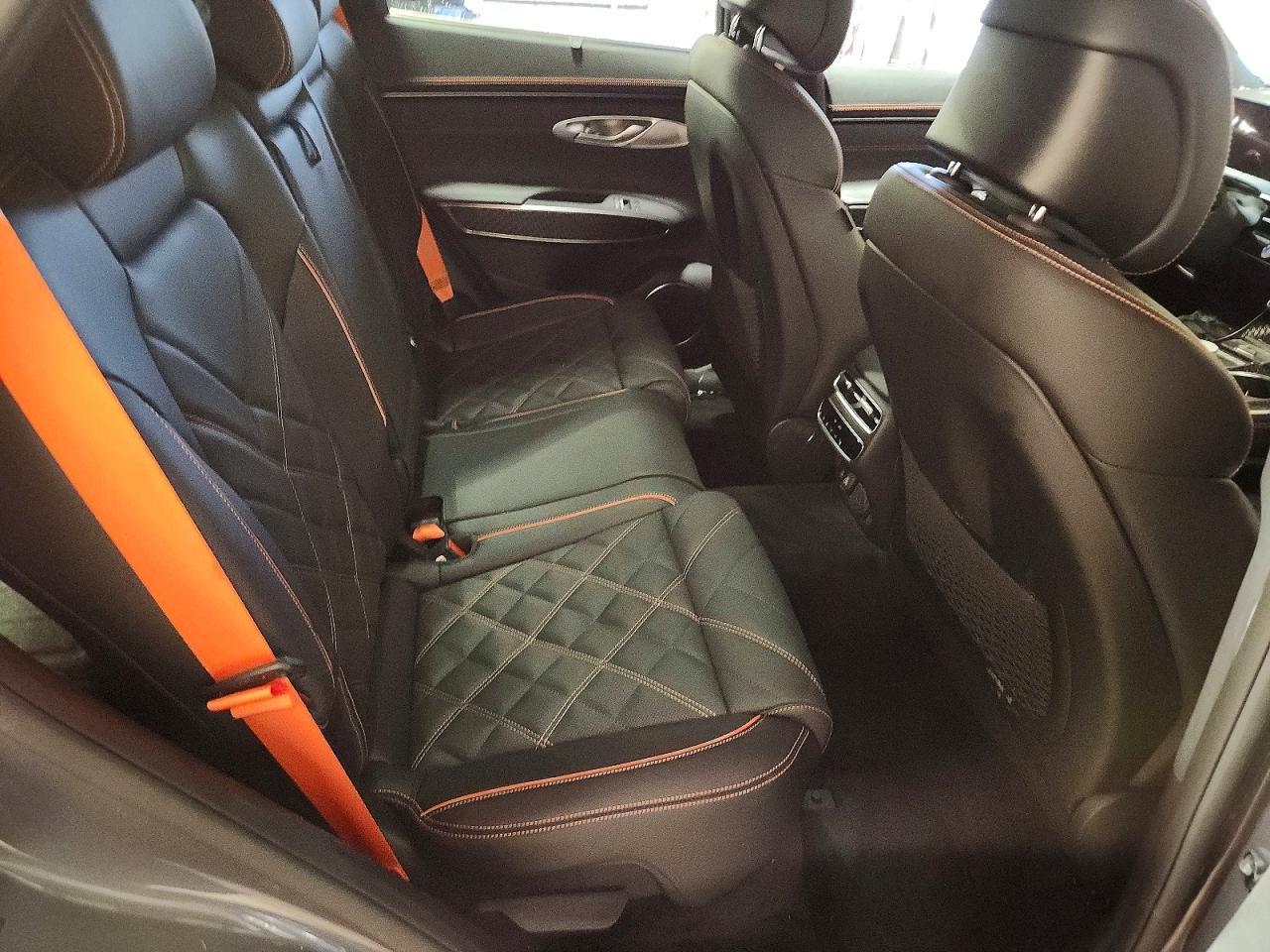 2026 Genesis Gv70 3.5T Sport Prestige - zdjęcie 11