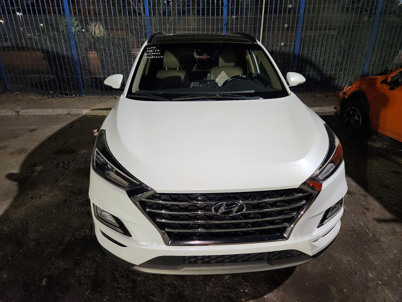2021 Hyundai Tucson Ultimate - zdjęcie 5