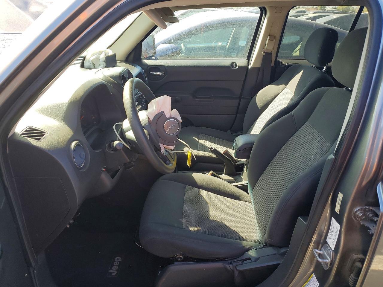 2013 Jeep Patriot Sport - zdjęcie 7
