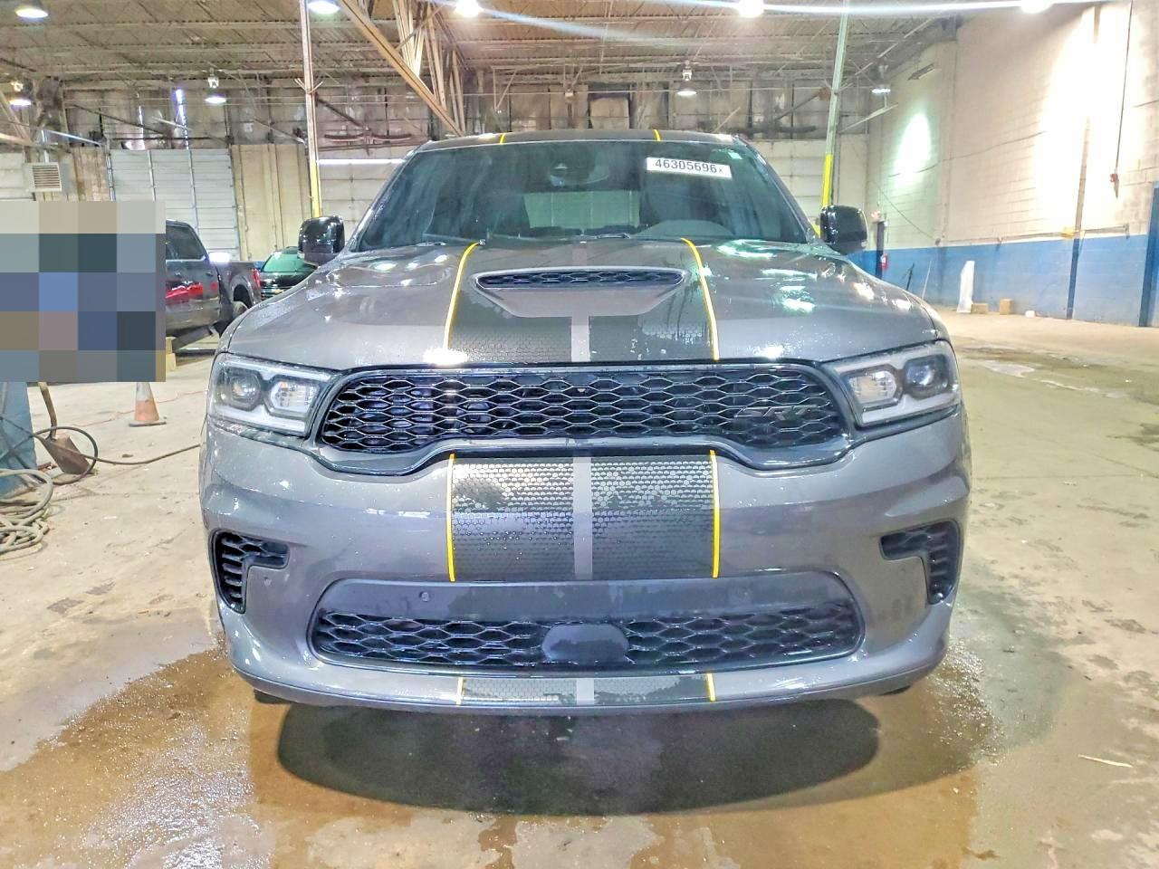 2024 Dodge Durango Srt 392 - zdjęcie 5