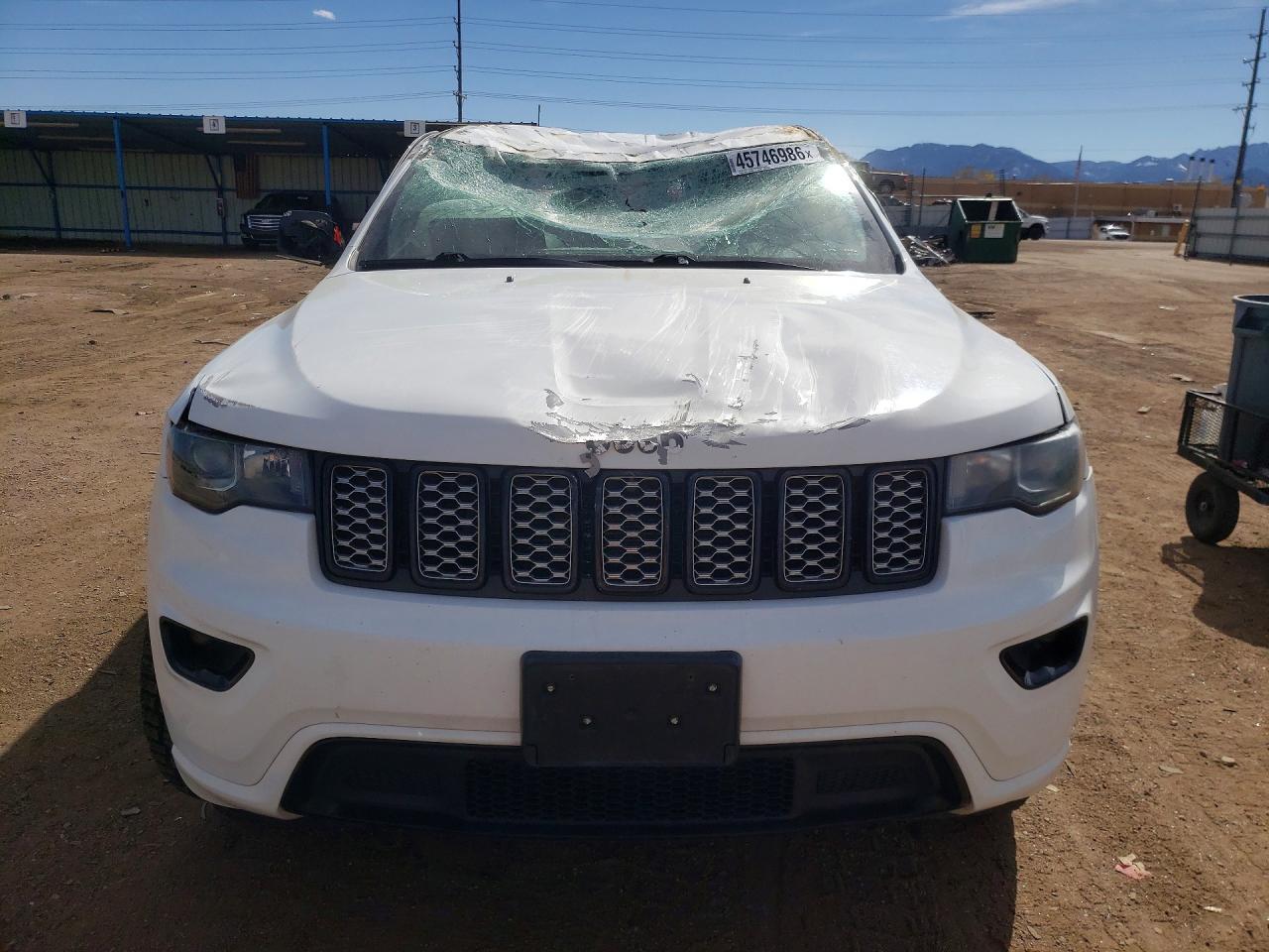 2018 Jeep Grand Cherokee Altitude 4X4 - zdjęcie 5